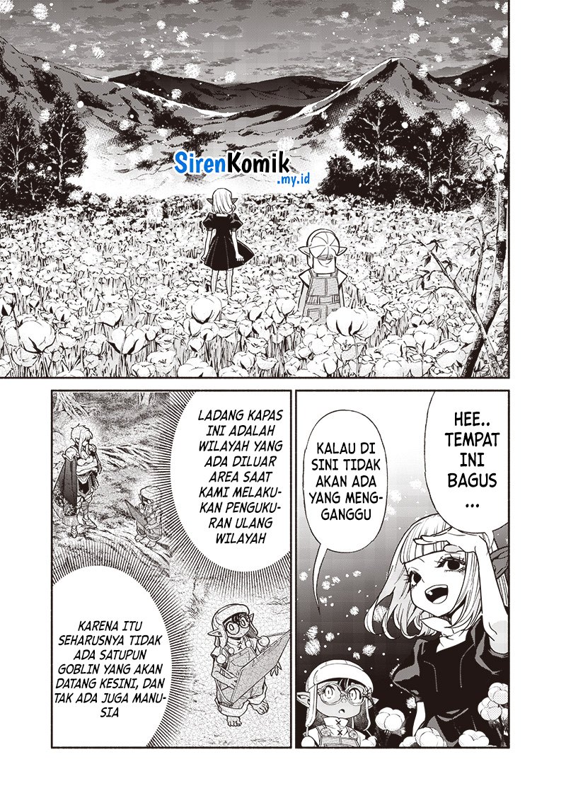 Tensei Goblin da kedo Shitsumon aru? Chapter 104 Gambar 12